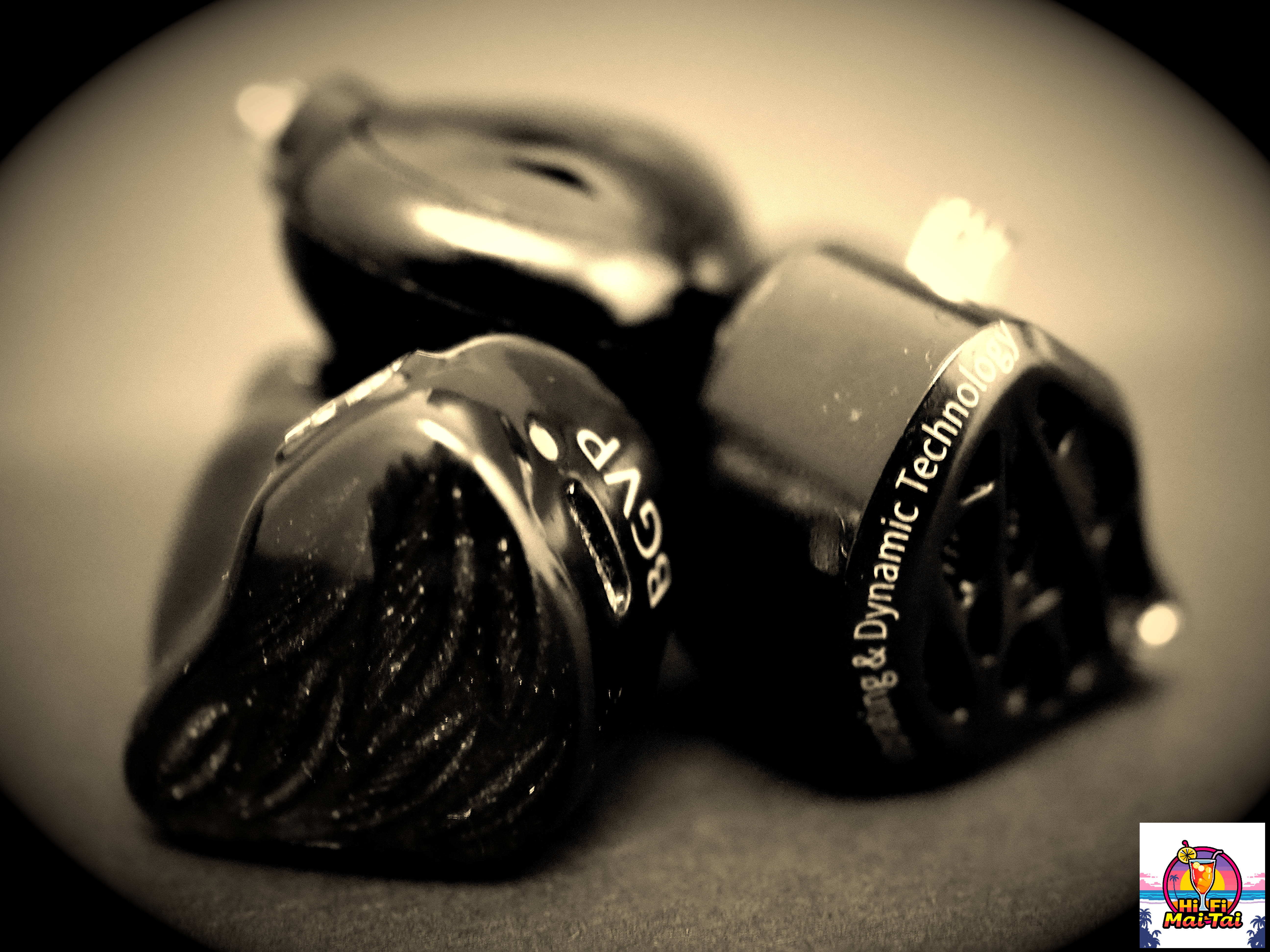 June26 Summary – Three IEMs Tested Under the Beach Bar Lights
