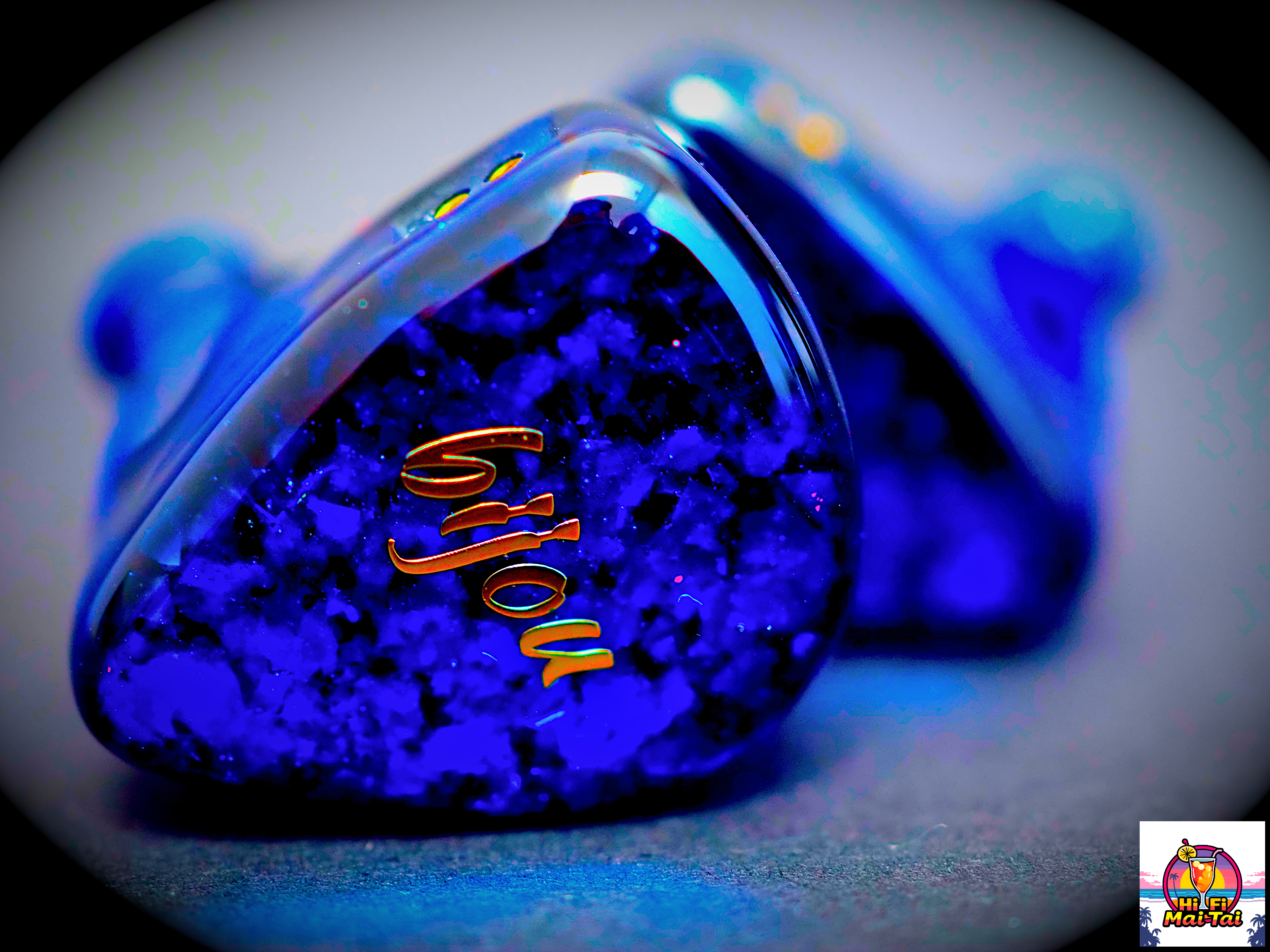 QoA Bijou Review – The Big, Bold & Blue. A Budget Bargain?